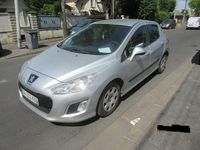 Occasion Peugeot 308 Style 117 ch (86 kW) 2013 Gris Berline