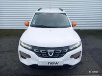 Occasion Dacia Spring Comfort Plus 33 kW (45 ch) 2021 Blanc Citadine