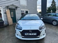 occasion DS Automobiles DS3 Puretech 110 Bva Connected Chic