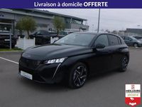 Occasion Peugeot 308 Allure 131 ch (96 kW) 2023 Noir Berline