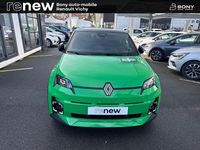 Occasion Renault R5 Techno 110 kW (150 ch) 2024 Vert Citadine