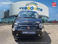 occasion Fiat 500 1.0 70ch BSG S/S Lounge Radar Ar CarPlay - VIVA3688889