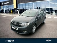 Occasion Dacia Sandero 2020 Gris Citadine