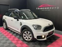 Occasion Mini Cooper Countryman 88 ch (64 kW) 2018 Blanc SUV