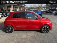 Occasion Renault Twingo Intens 2021 Rouge Citadine
