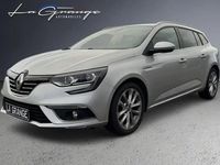 Occasion Renault Mégane GrandTour Intens 131 ch (96 kW) 2017 Gris Break