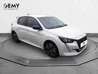 Occasion Peugeot 208 Allure 100 ch (73 kW) 2023 Blanc Citadine