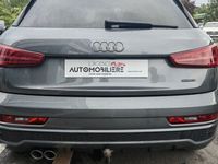 occasion Audi Q3 2.0 TDI 184 S-LINE QUATTRO S-TRONIC ALCANTARA LED GPS CAMERA
