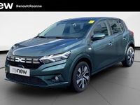 Occasion Dacia Sandero Expression 2025 Vert Citadine