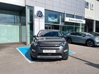 occasion Land Rover Discovery Sport 2.0 TD4 150 CV HSE LUXURY AWD BVA MARK IV