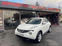 Occasion Nissan Juke Acenta 118 ch (86 kW) 2011 Blanc SUV