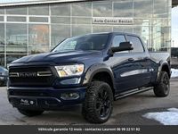 Occasion Dodge Ram 401 ch (294 kW) 2019 Bleu Pick-up
