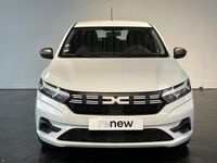 Occasion Dacia Sandero Essentiel 2021 Blanc Citadine
