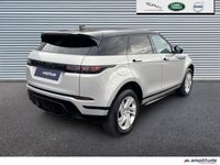 occasion Land Rover Range Rover evoque 2.0 D 150ch R-Dynamic S AWD BVA