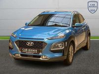 occasion Hyundai Kona 1.6 T-GDi 177ch FAP Executive 4WD DCT-7