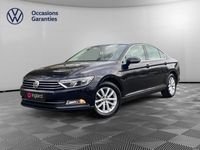 Occasion VW Passat 120 ch (88 kW) 2019 Noir Berline