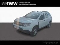 Occasion Dacia Duster Essentiel 116 ch (85 kW) 2023 Blanc SUV