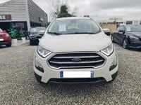 Occasion Ford Ecosport Trend 101 ch (74 kW) 2020 SUV