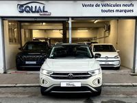 Occasion VW T-Roc Style 151 ch (111 kW) 2022 Noir SUV
