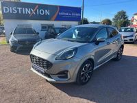 Occasion Ford Puma ST-Line 126 ch (92 kW) 2021 Gris SUV