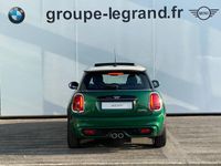 occasion Mini Cooper S 192ch Edition Greenwich 10cv