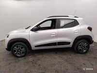 Occasion Dacia Spring Essentiel 33 kW (45 ch) 2023 Gris Citadine