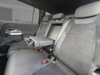 Occasion Mercedes GLB200 AMG line 2025 Noir cosmos métallisé SUV