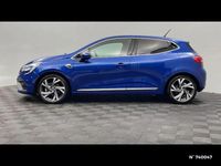 Occasion Renault Clio V R.S. 140 ch (102 kW) 2021 Bleu Citadine