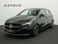 Occasion Mercedes B180 Progressive 136 ch (100 kW) 2024 Noir Monospace