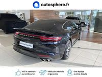 Occasion Porsche Panamera Turbo 550 ch (404 kW) 2017 Noir intense Berline