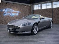 Occasion Aston Martin DB9 451 ch (331 kW) 2007 Blanc Cabriolet