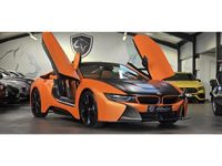 Occasion BMW i8 231 ch (169 kW) 2020 Orange Coupé