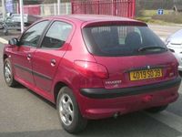 occasion Peugeot 206 1.6I 16V XT A 5P