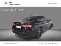 Occasion BMW 530e M Sport 190 ch (139 kW) 2024 Saphirschwarz métallisé Berline