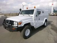 occasion Toyota Land Cruiser Cash In Transit - Export Out Eu Tropical Version