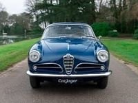 Occasion Alfa Romeo 1900 Super 115 ch (84 kW) 1956 Bleu Coupé