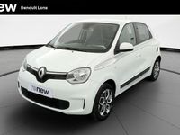 Occasion Renault Twingo LIMITED 2022 Blanc Citadine