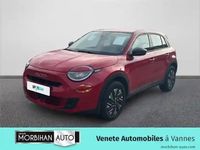 Occasion Fiat 600 2025 Rouge SUV