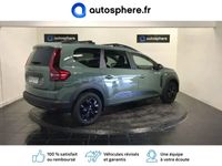 occasion Dacia Jogger 1.0 ECO-G 100ch Extreme 7 places