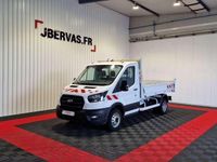 Occasion Ford Transit Business Edition 170 ch (125 kW) 2022 Blanc Van