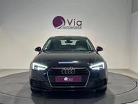 Occasion Audi A4 Business 150 ch (110 kW) 2018 Noir Berline