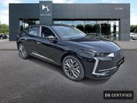 Nouvelle DS Automobiles DS4 Bastille 2025 Noir Berline