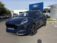 Occasion Ford Puma Viva 125 ch (91 kW) 2022 Bleu SUV