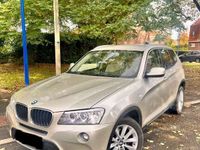 occasion BMW X3 2.0 dA xDrive20