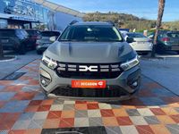 Occasion Dacia Jogger Expression 110 ch (80 kW) 2024 Gris Monospace