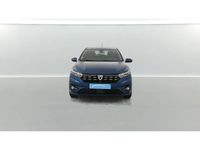 Occasion Dacia Sandero Comfort 2022 Bleu Citadine