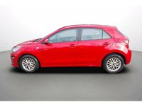 Occasion Kia Rio Active 100 ch (73 kW) 2021 Rouge Citadine