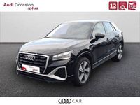 Occasion Audi Q2 S-Line 116 ch (85 kW) 2021 Noir SUV