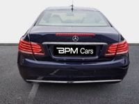 occasion Mercedes E350 Classe350 BlueTEC Sportline 9G-TRONIC