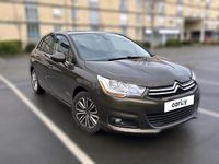 Occasion Citroën C4 120 ch (88 kW) 2017 Marron Berline